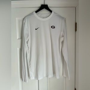 Nike Dry-Fit Georgia Long Sleeve T